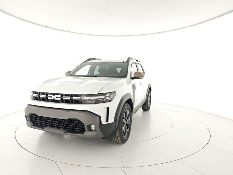 Dacia Duster Eco-G 120 CV Extreme