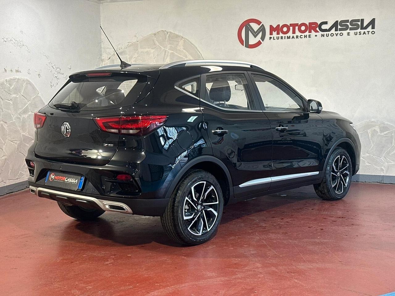 Mg ZS 1.5 VTi-tech Luxury UNICOPROPRIETARIO
