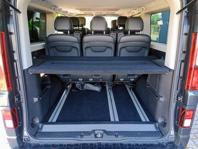 RENAULT Trafic BluedCi 170 CV EDC SpaceClass Passo Lungo