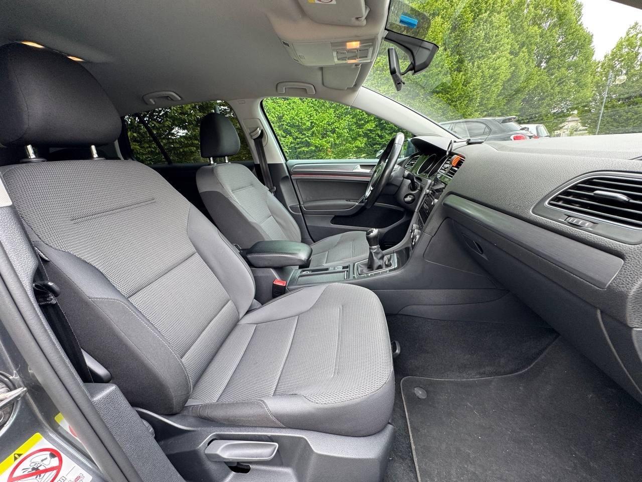 Volkswagen Golf 1.6 TDI 115 CV