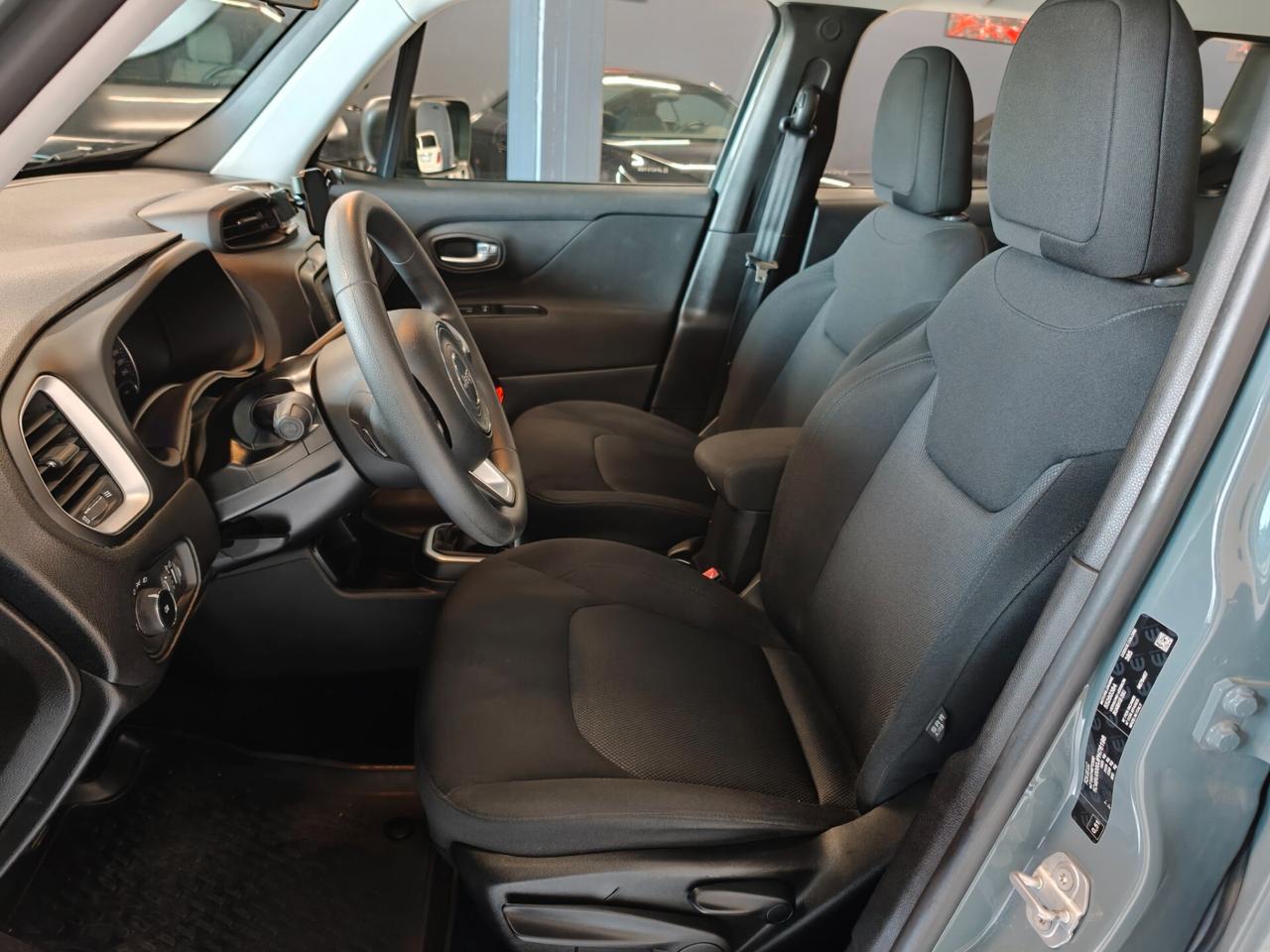 Jeep Renegade 1.6 Mjt Sport distribuzione e frizione ok
