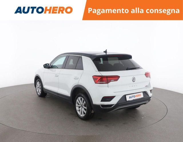 VOLKSWAGEN T-Roc 2.0 TDI SCR 150 CV DSG 4MOTION Advanced BlueMot. T