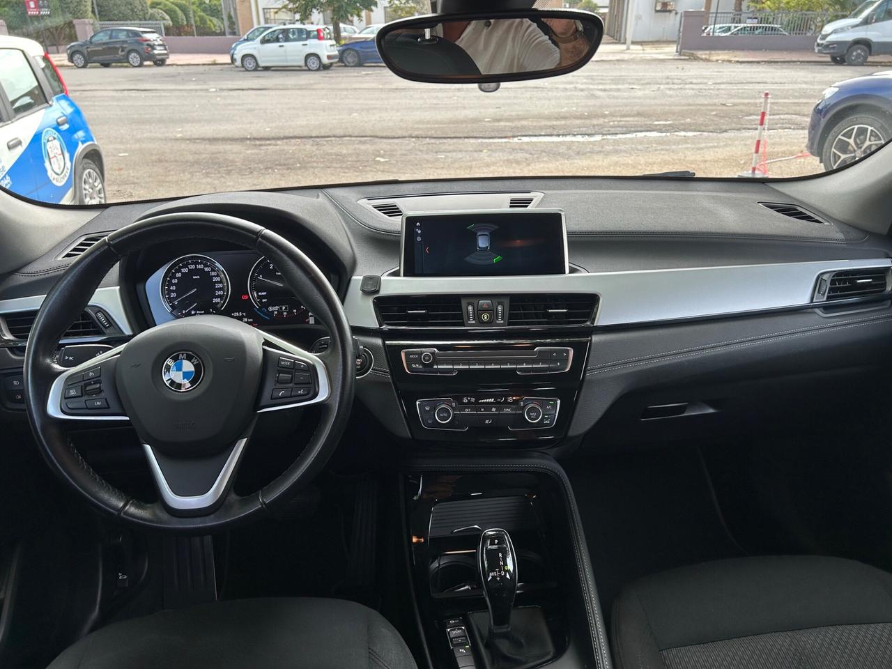 Bmw X2 16d sDrive