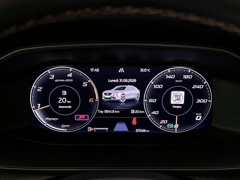 CUPRA Formentor Formentor 2.0 tdi 4drive 150cv dsg