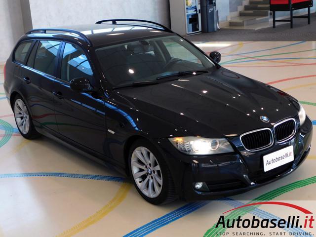 BMW 320 D TOURING ATTIVA RESTYLING 177CV EURO 5A