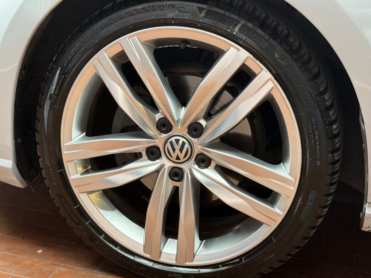 Volkswagen Golf 1.5 TSI 130 CV HIGHLINE AUTOMATICA FULL OPTIONAL/DIGITALE/