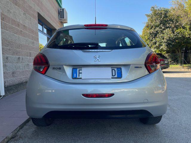 PEUGEOT 208 1.2 82CV ALLURE UNIPROPRIETARIO 5 PORTE