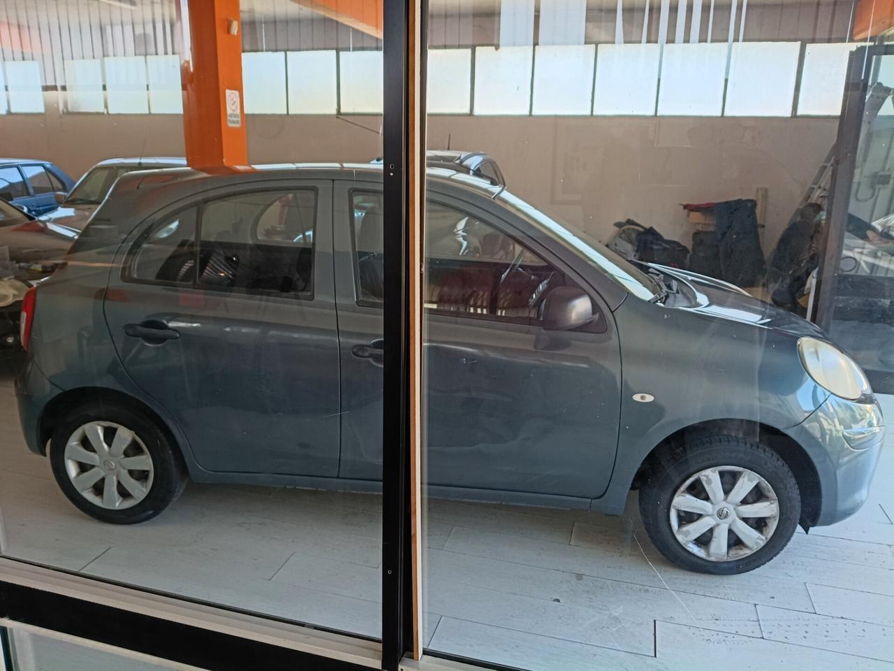 Micra 1.2 12V Acenta GPL