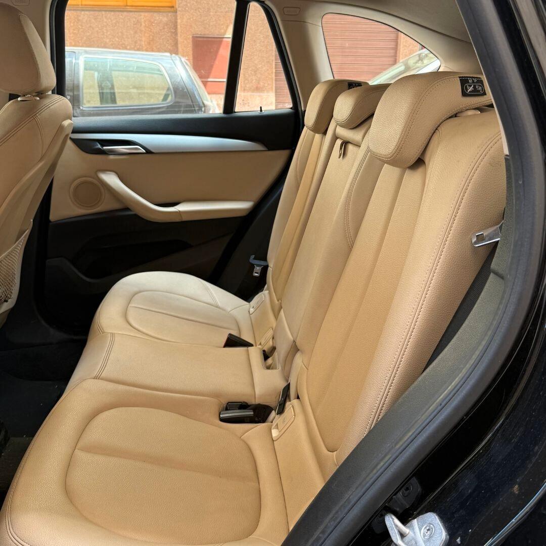 Bmw X1 sDrive16d