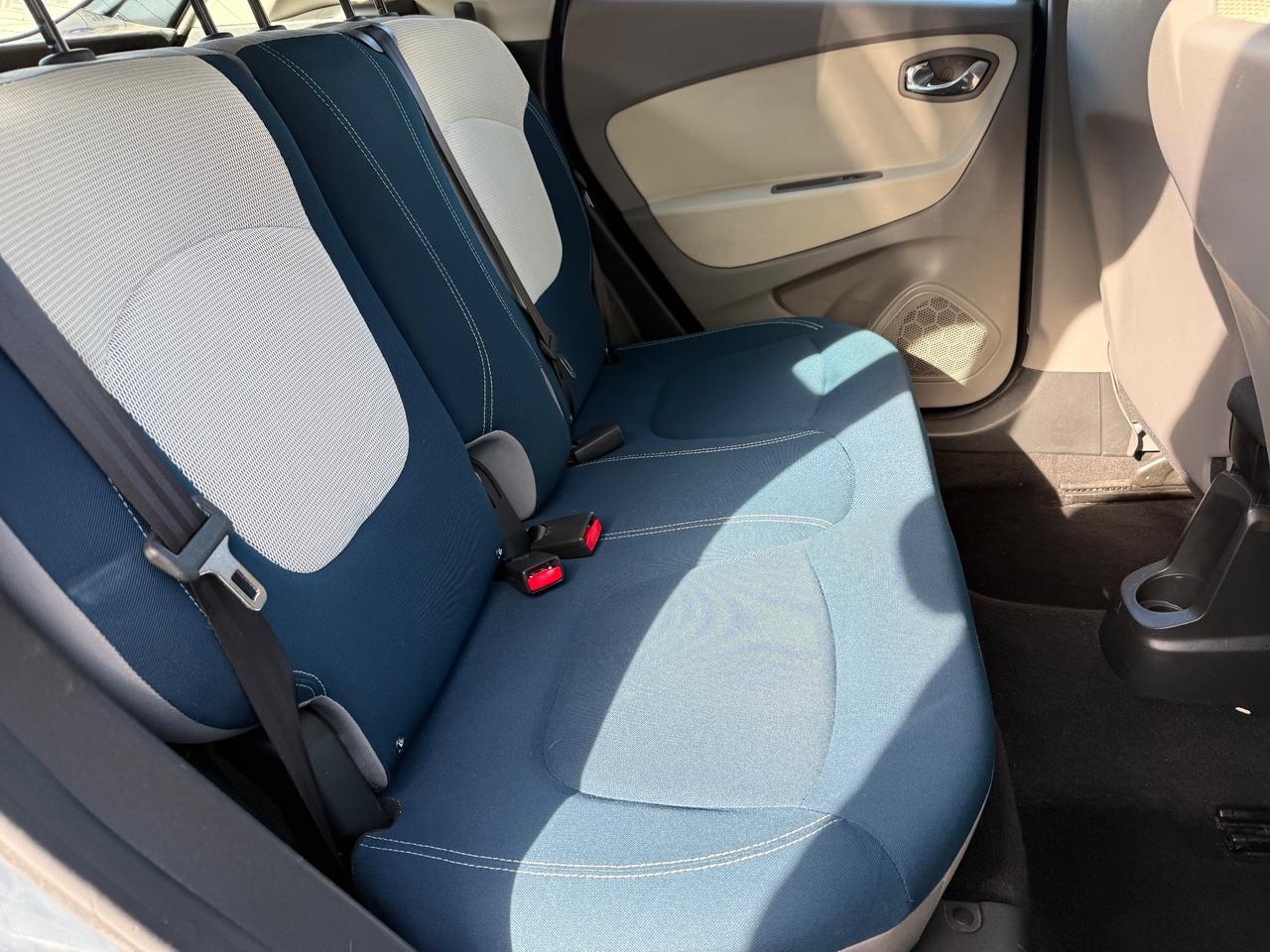 Renault Captur 0.9 TCe 12V 90 CV Start&Stop Live