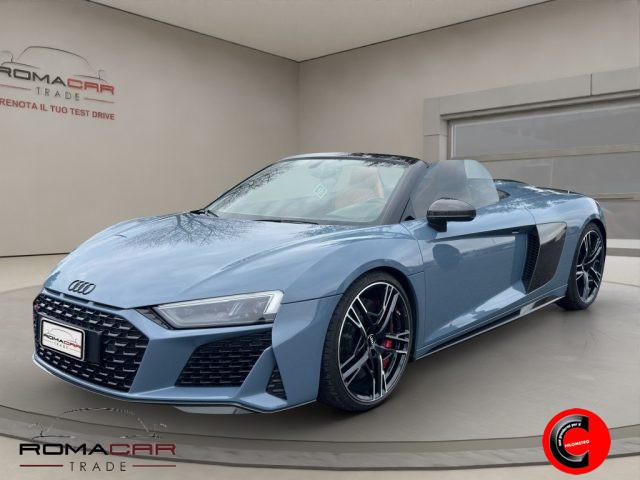 AUDI R8 Spyder V10 quattro S tronic Performance 620 CV