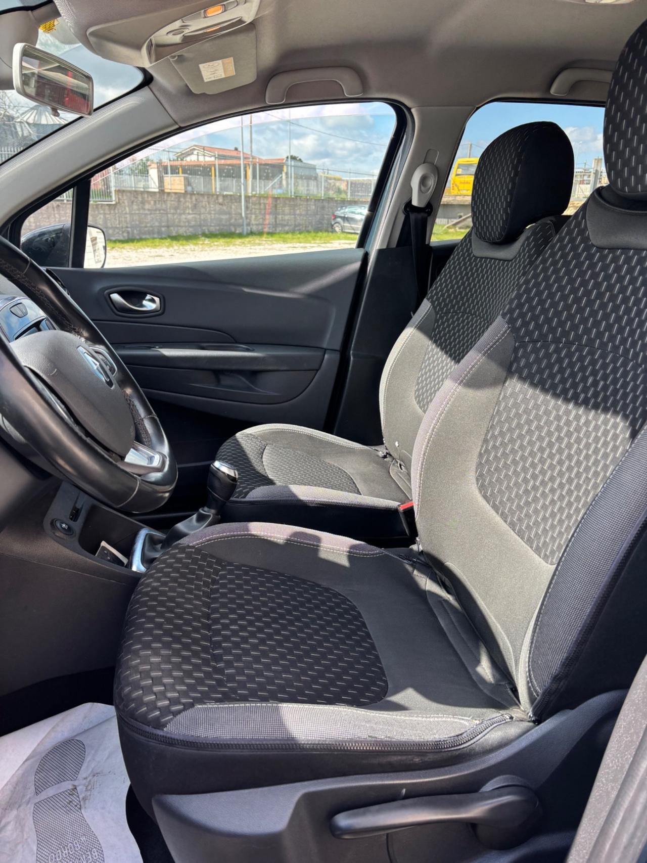 Renault Captur dCi 8V 90 CV Life