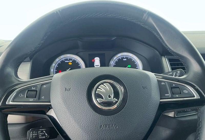 Skoda Kodiaq Kodiaq 2.0 TDI SCR 4x4 DSG 7Tech