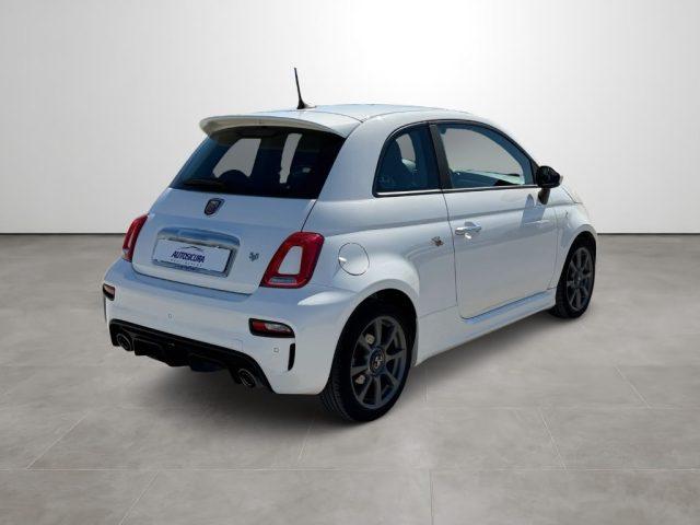 ABARTH 595 1.4 Turbo T-Jet 165 CV