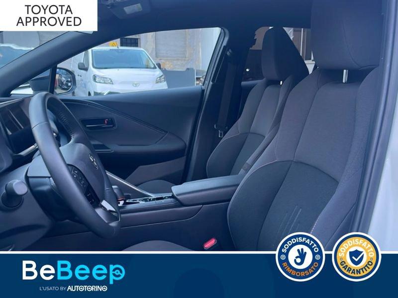 Toyota C-HR 1.8 HEV TREND FWD E-CVT