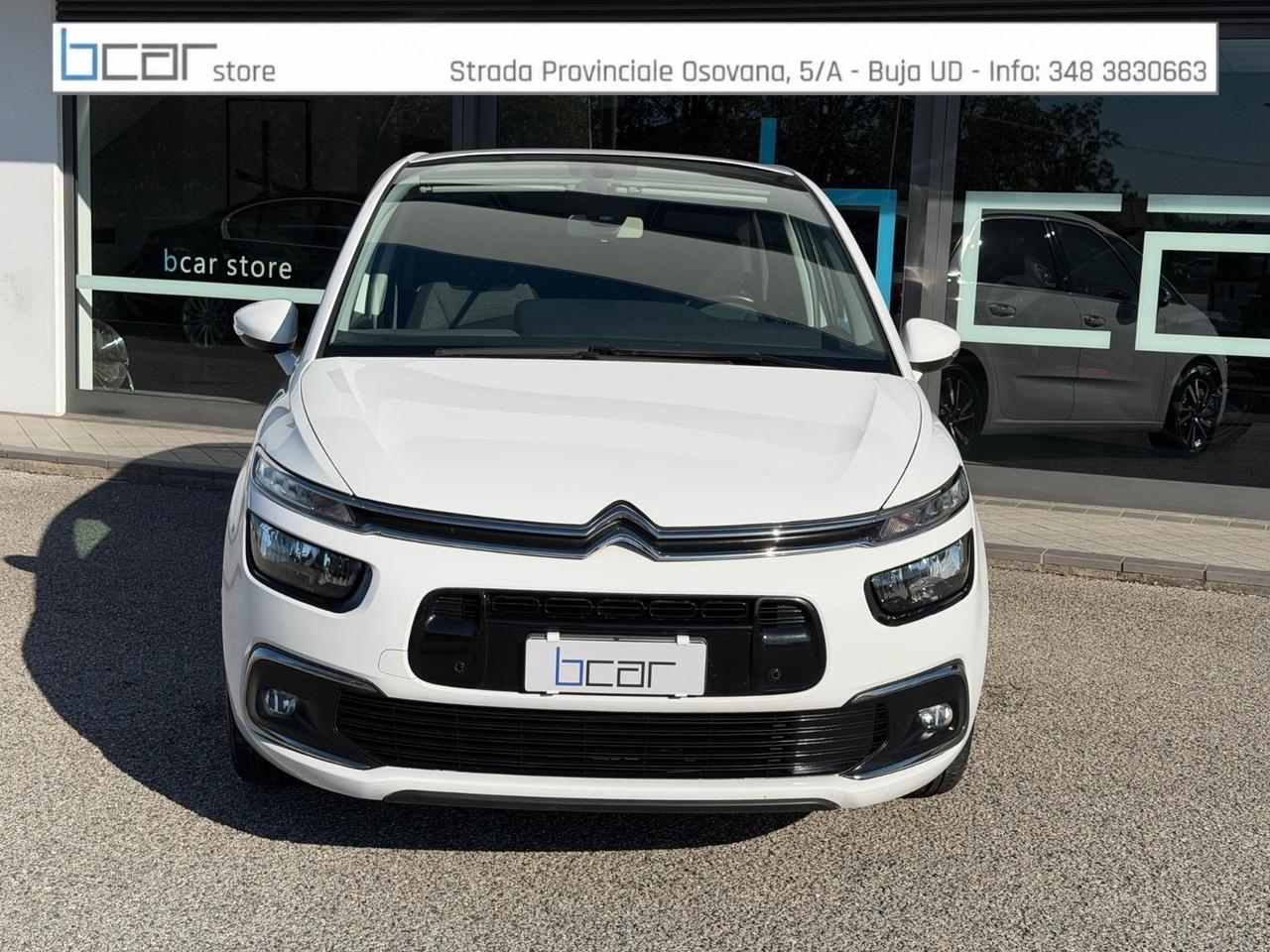 Citroen C4 Picasso BlueHDi 120 S&S Shine