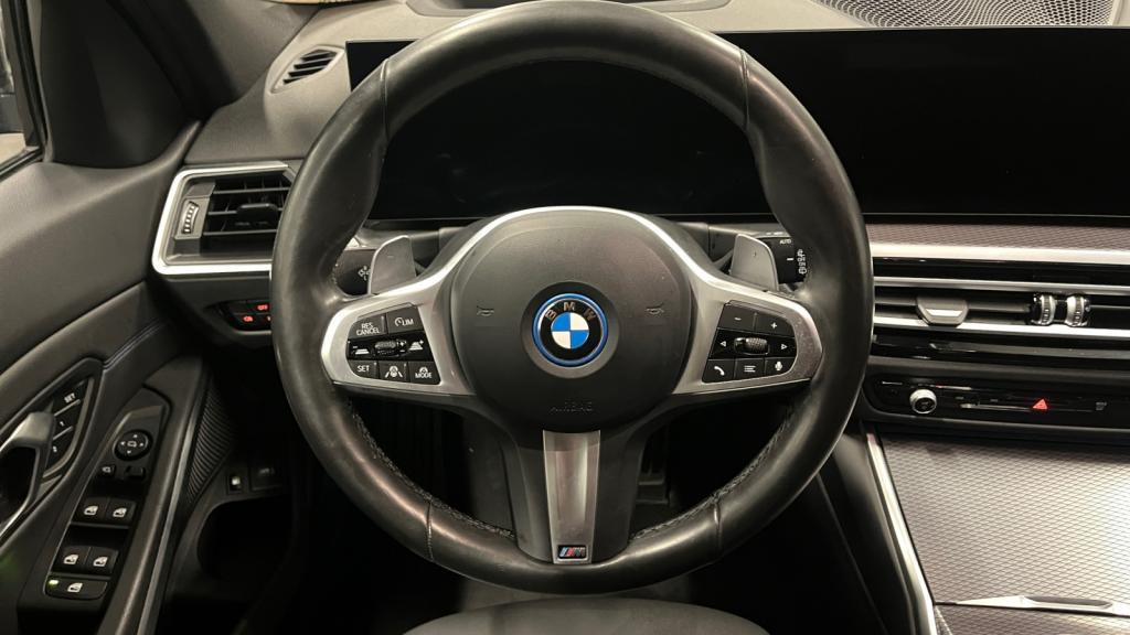 BMW 320 e Touring MSport auto