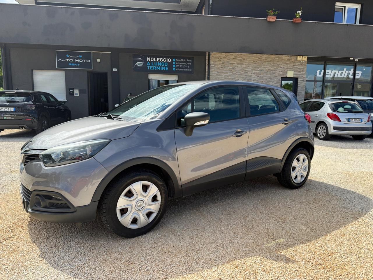 Renault Captur dCi 8V 90 CV Start&Stop Energy Iconic