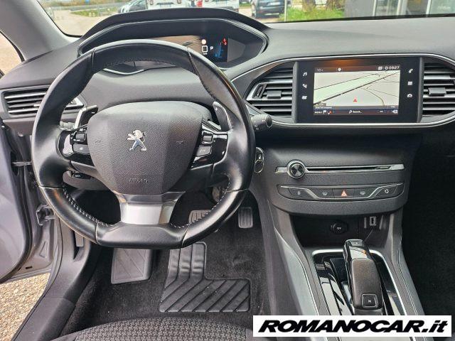 PEUGEOT 308 BlueHDi 130 EAT8 SW Business NAVY