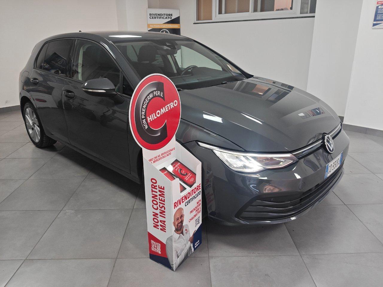 Volkswagen Golf 2.0 tdi Style 115cv