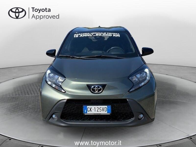 Toyota Aygo X 1.0 VVT-i 72 CV 5 porte Trend