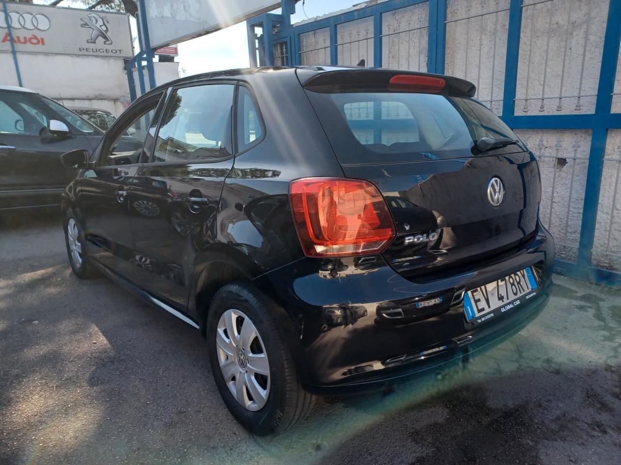 Volkswagen Polo 1.2 5 porte Trendline 2014