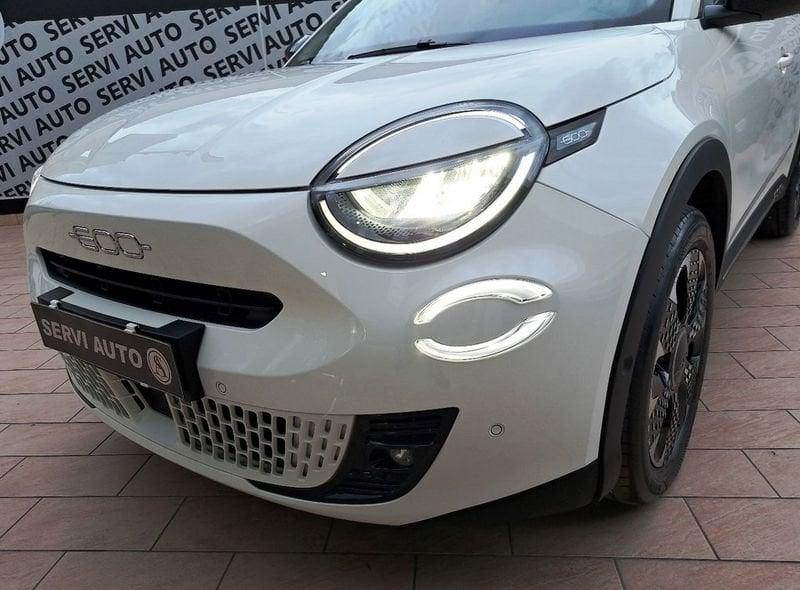 FIAT 600 600 Hybrid 100 CV DCT MHEV La Prima