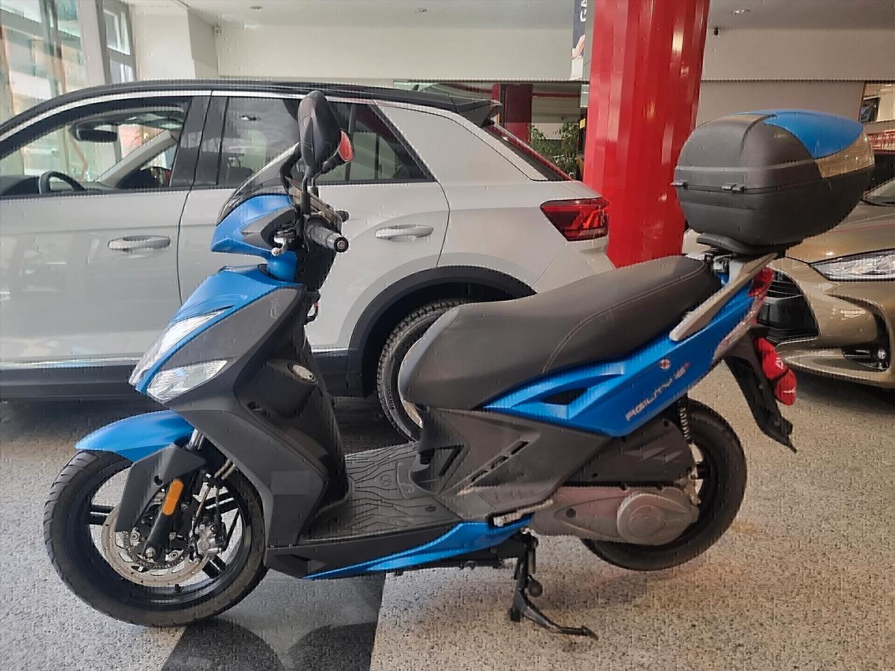 KYMCO 125 S UNICO PROPRIETARIO