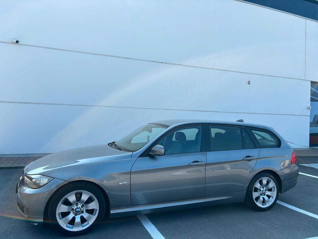 Bmw 320 320d cat Touring Futura