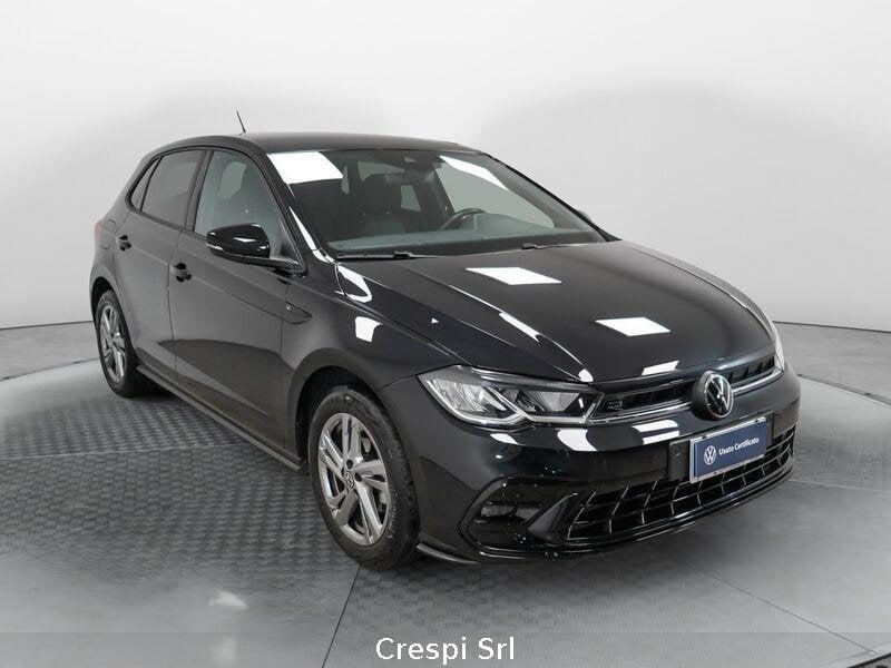 Volkswagen Polo Polo 1.0 TSI DSG R-Line