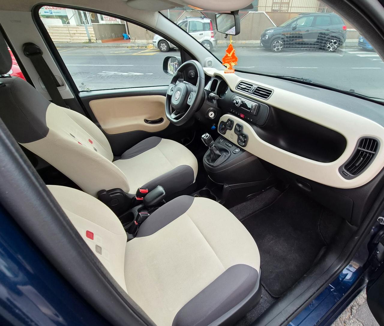 Fiat Panda 1.2 Lounge