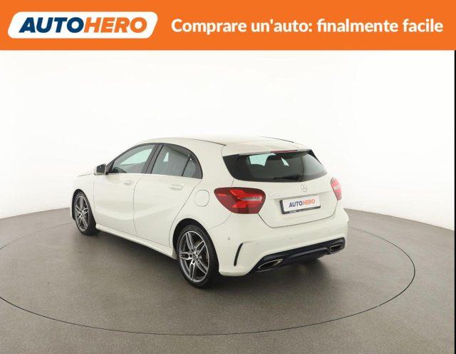 MERCEDES-BENZ A 180 Sport