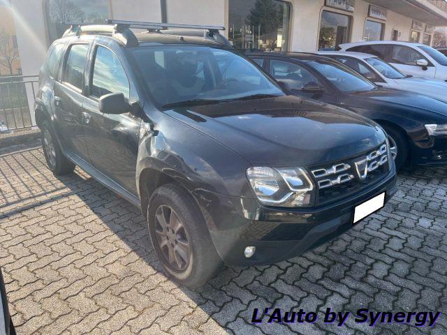 DACIA Duster 1.5 dCi 110CV S&S 4x2 Serie Speciale Lauréate Fami