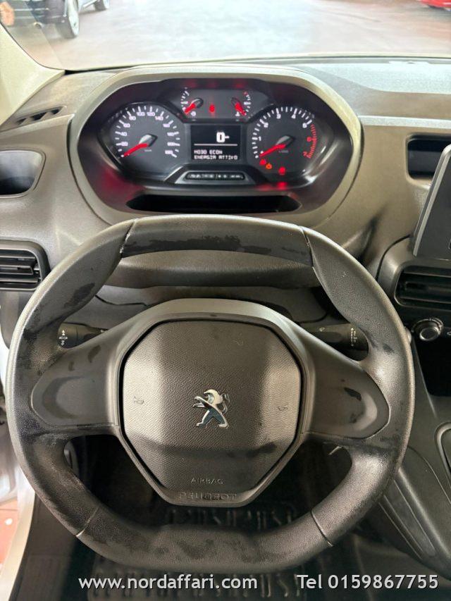 PEUGEOT Partner BlueHDi 100 S&S L2 Furgone Premium