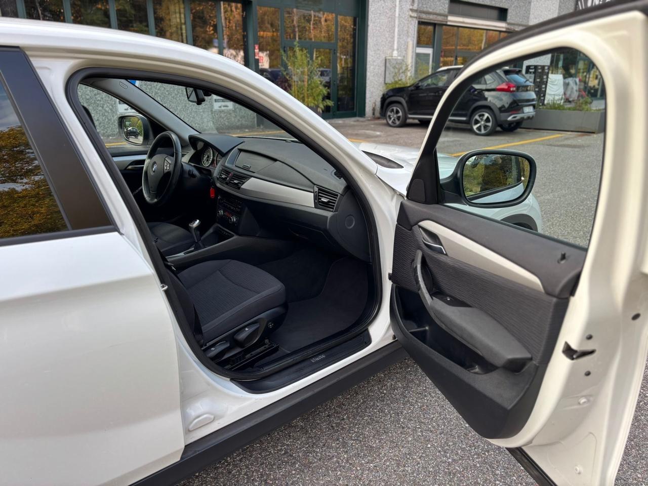 Bmw X1 xDrive18d Futura