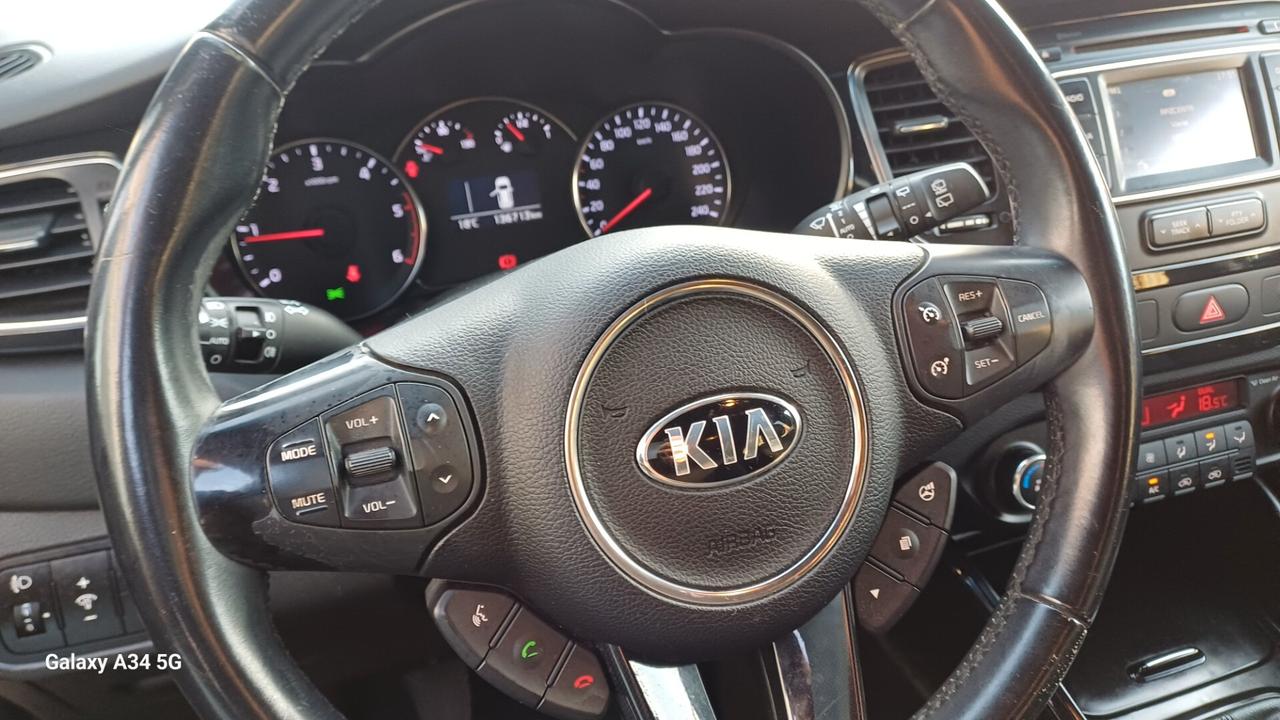 Kia Carens 1.7 CRDi 136 CV Class
