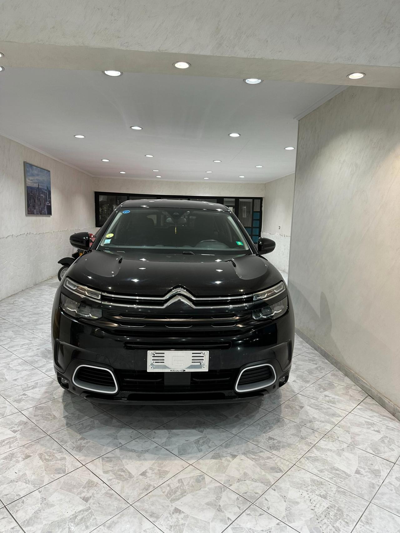 Citroen C5 Aircross BlueHDi 130 S&S EAT8 Shine