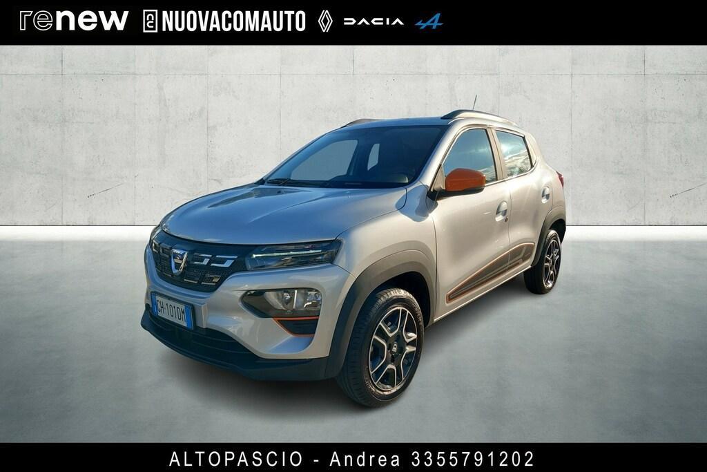 Dacia Spring Electric 45 Comfort Plus