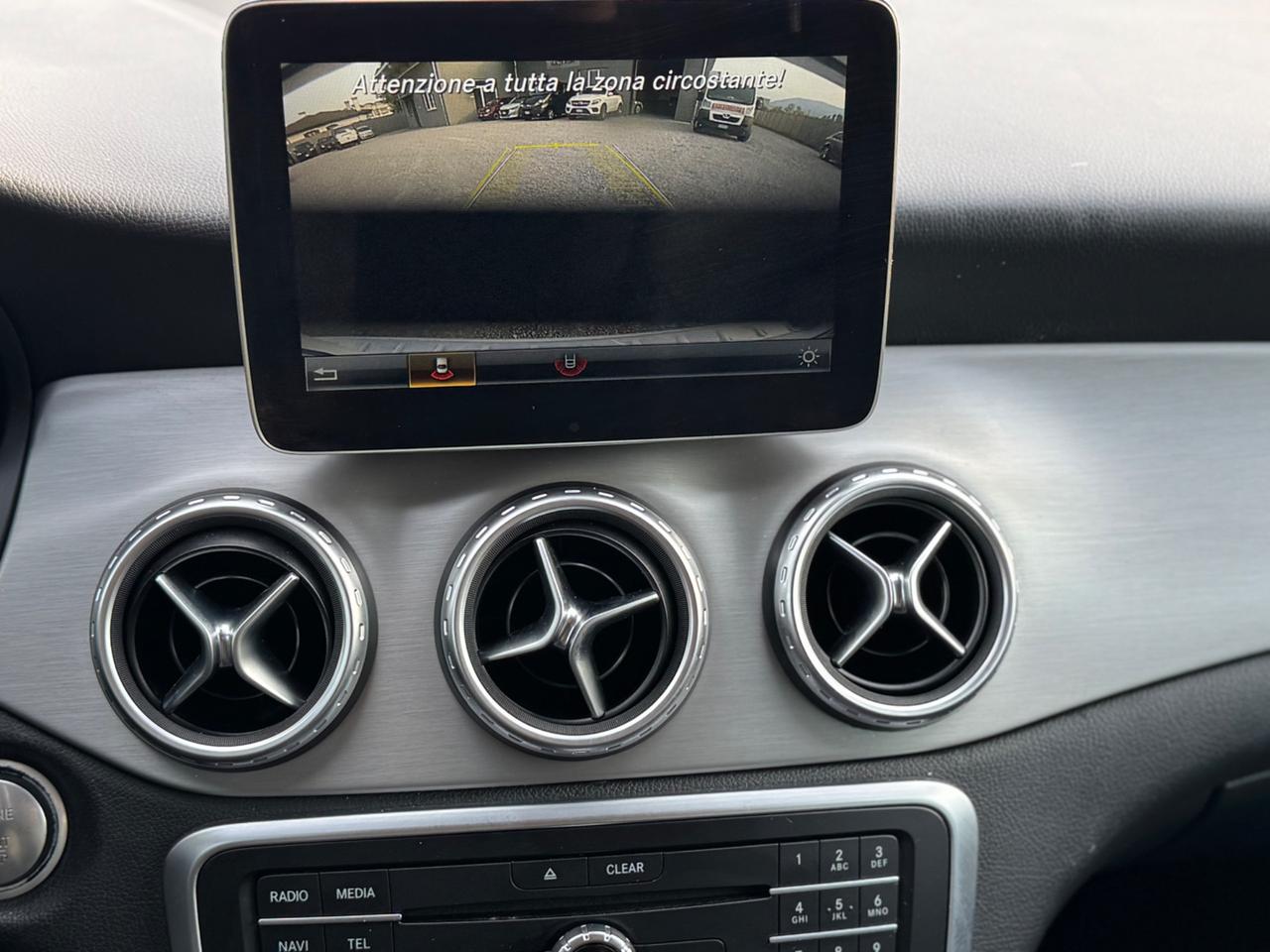 Mercedes-benz GLA 180 d Automatic Sport