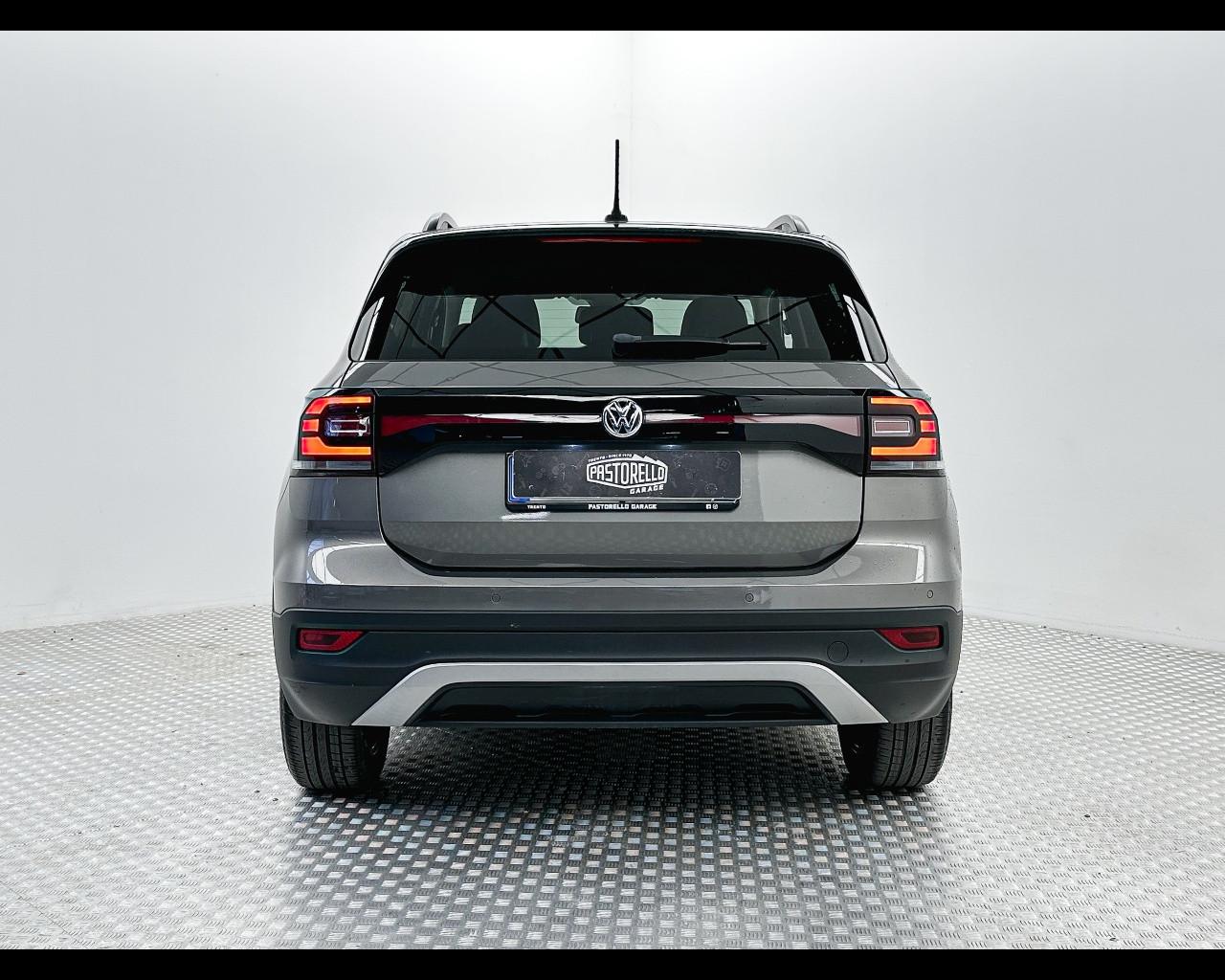 VOLKSWAGEN T-Cross - T-Cross 1.0 TSI 115 CV DSG Advanced BMT