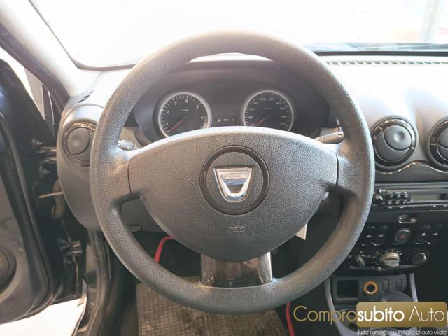 DACIA Duster 1.6 110CV 4x2 Lauréate