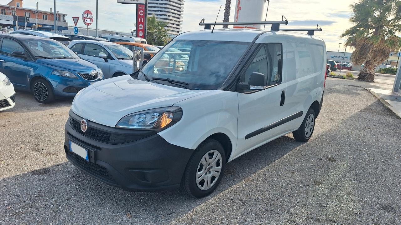Fiat Doblo 1.3 MJT 95 CV * 3 Posti