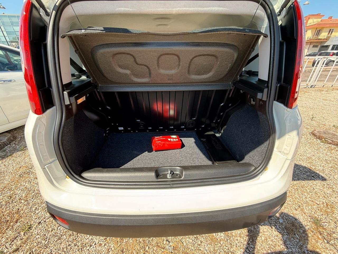 Fiat Panda 0.9 TwinAir Turbo Natural Power Easy