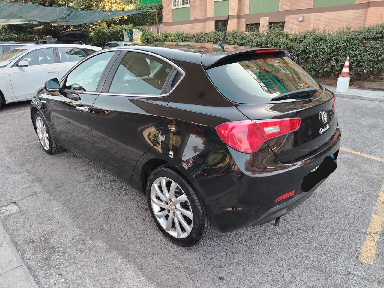 Alfa Romeo Giulietta 1.6 JTDm-2 105 CV Progression