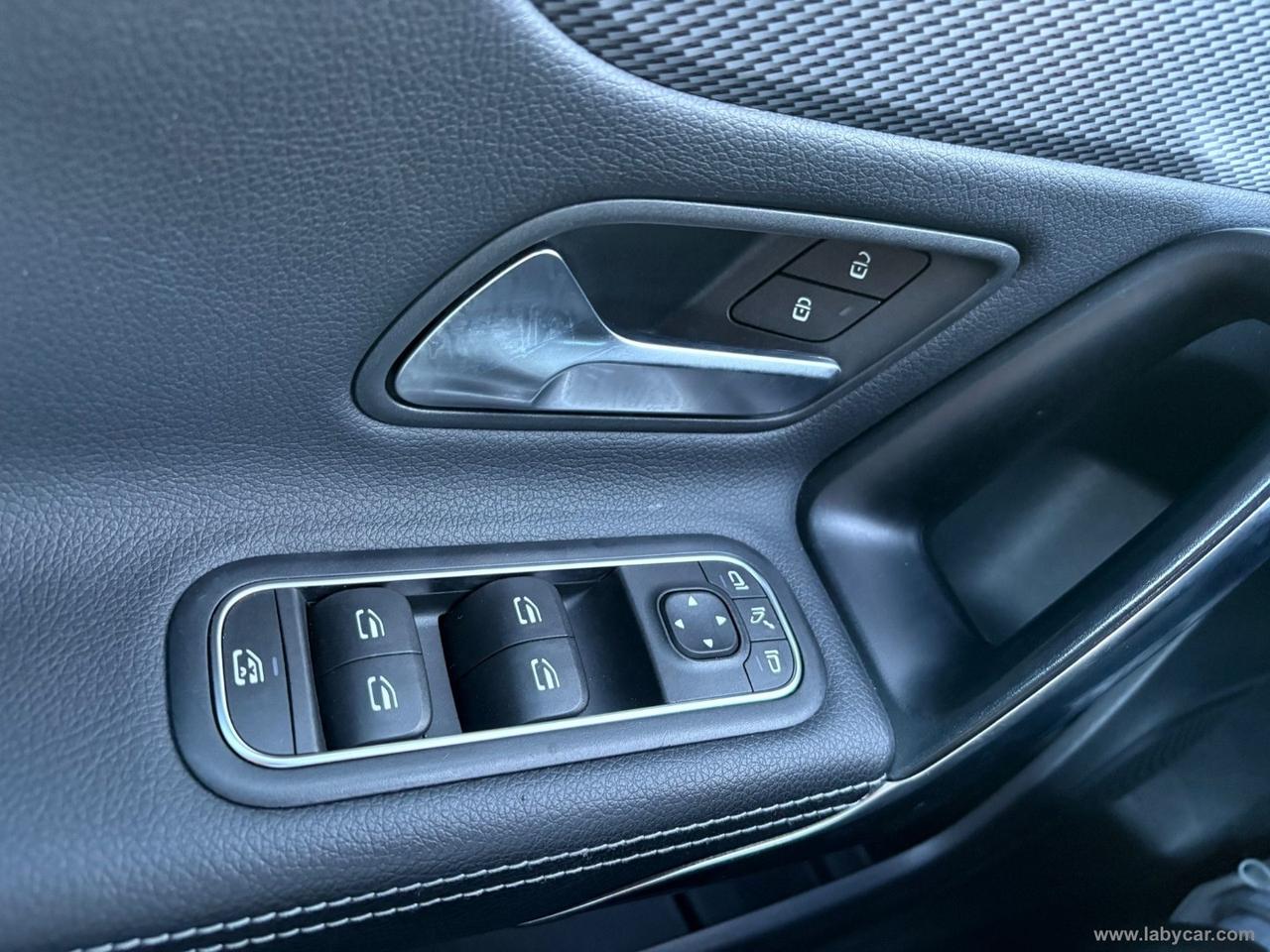 MERCEDES-BENZ A 180 d Automatic Sport