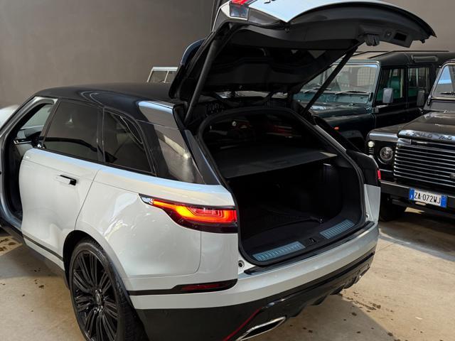 LAND ROVER Range Rover Velar 3.0 V6 SD6 300 CV R-Dynamic SE
