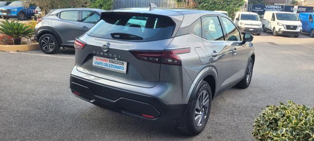 NISSAN Qashqai MHEV 140 CV Acenta