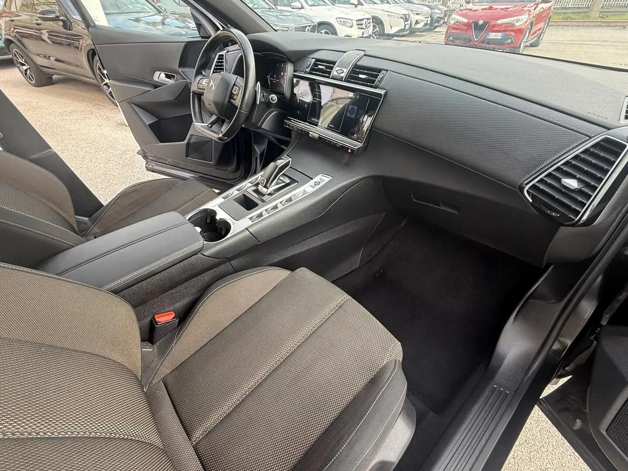 Ds 7 BlueHDi 130 aut. Bastille Business