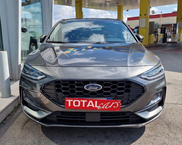 FORD Focus 1.0 EcoBoost Hybrid 125 CV 5p. ST-Line