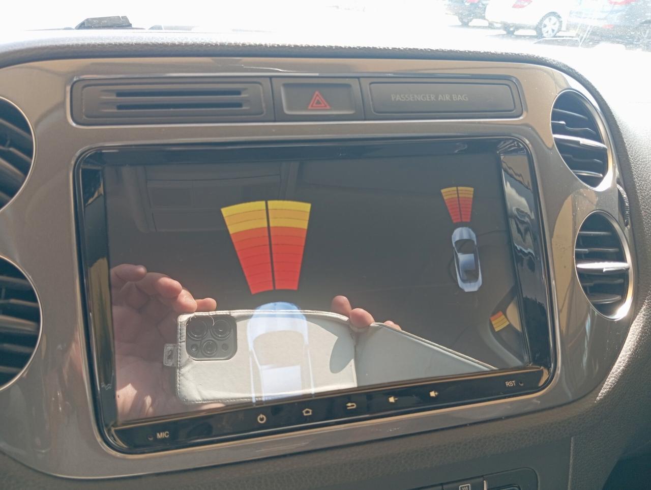 Volkswagen Tiguan 2.0 TDI 140 CV Trend & Fun BlueMotion Technology